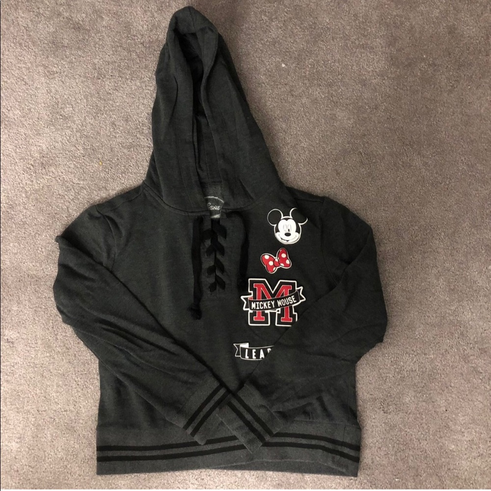 Macy’s Disney sweatshirt